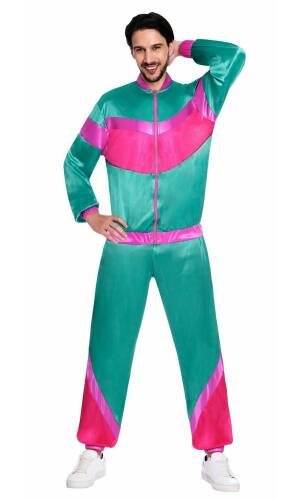 Male Jogging Suit - Adult Size Large