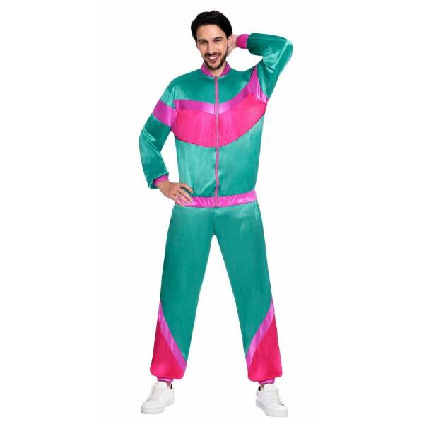 Male Jogging Suit - Adult Size Medium (Std)