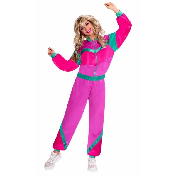Female Jogging Suit - Adult Size XL