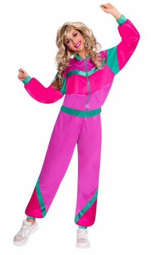 Female Jogging Suit - Adult Size Small