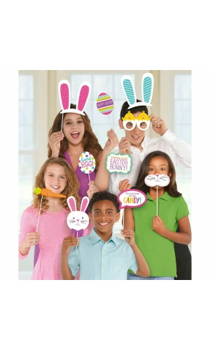 Easter Photo Props - 13pk