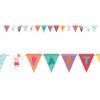 Peppa Pig Pennant Banner - 330cm