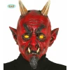 Demon Mask Latex