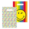 Smileyworld Paper Lootbags 15.8 x 23.6cm - 8pk