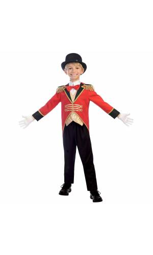 Classy Ring Master - Age 6 to 8 Years