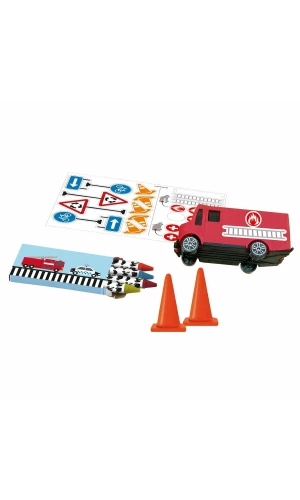 On the Road Pinata / Favour Pack - 24 Pieces