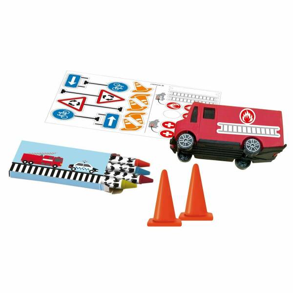 On the Road Pinata / Favour Pack - 24 Pieces