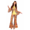 Classy Hippy Woman - Adult Size Medium