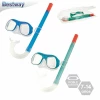 Bestway Assorted Mask & Snorkel Kit Junior Series for Age 7-12 Years (Online Only)