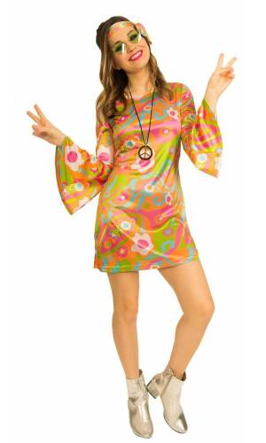 Hippy Groovy Baby - Adult Size XL