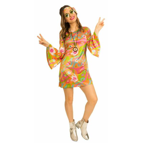 Hippy Groovy Baby - Adult Size Medium
