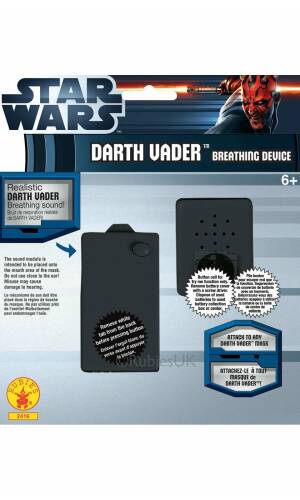 Star Wars Darth Vader Breathing Sound Device