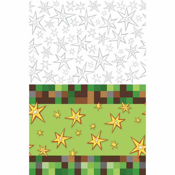 TNT Party! Tablecover - 137 x 243 cm