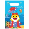 Baby Shark Paper Party Bags / Lootbags (23.4cm x 16.2cm) - 8pk