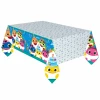 Baby Shark Paper Tablecover 120cm x 180cm
