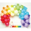 Balloon Garland Rainbow