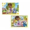 Doc McStuffins Super Colour Puzzle 68cm x 48cm - 24pcs