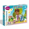 Doc McStuffins Super Colour Puzzle 26.8cm x 18cm - 40pcs