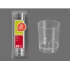 Clear Shot Glass 33ml - 10pk