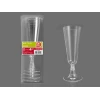 Clear Champagne Cup 150ml - 4pk