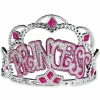 Tiara Party Princess Electroplated - One Size