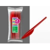 Red Large Knife - 15pk