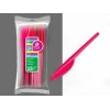 Fuchsia Large Knife - 15pk