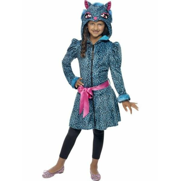 Leopard Cutie - Age 10 to 12 Years