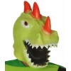 Dino Rex Latex Mask (Fortnite) - Adult One Size