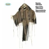 Talking Skull Pendant With Light Sound & Movement