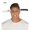 Bloody Knife Headmand - 35cm
