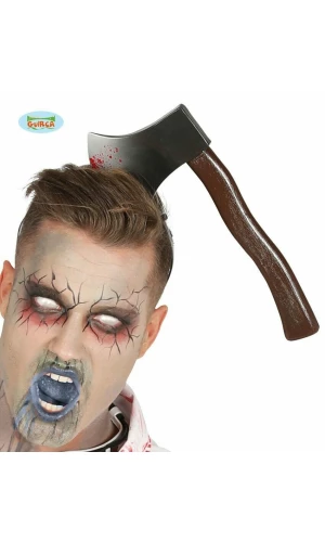 Halloween Axe Headband - 28cm