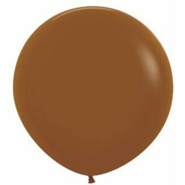 Fashion Solid - Caramel 36" Balloon