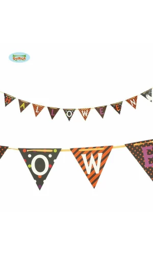 Halloween Flag Banner - 200cm