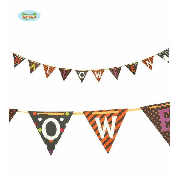 Halloween Flag Banner - 200cm