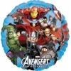 The Avengers Round Foil Balloon 17"