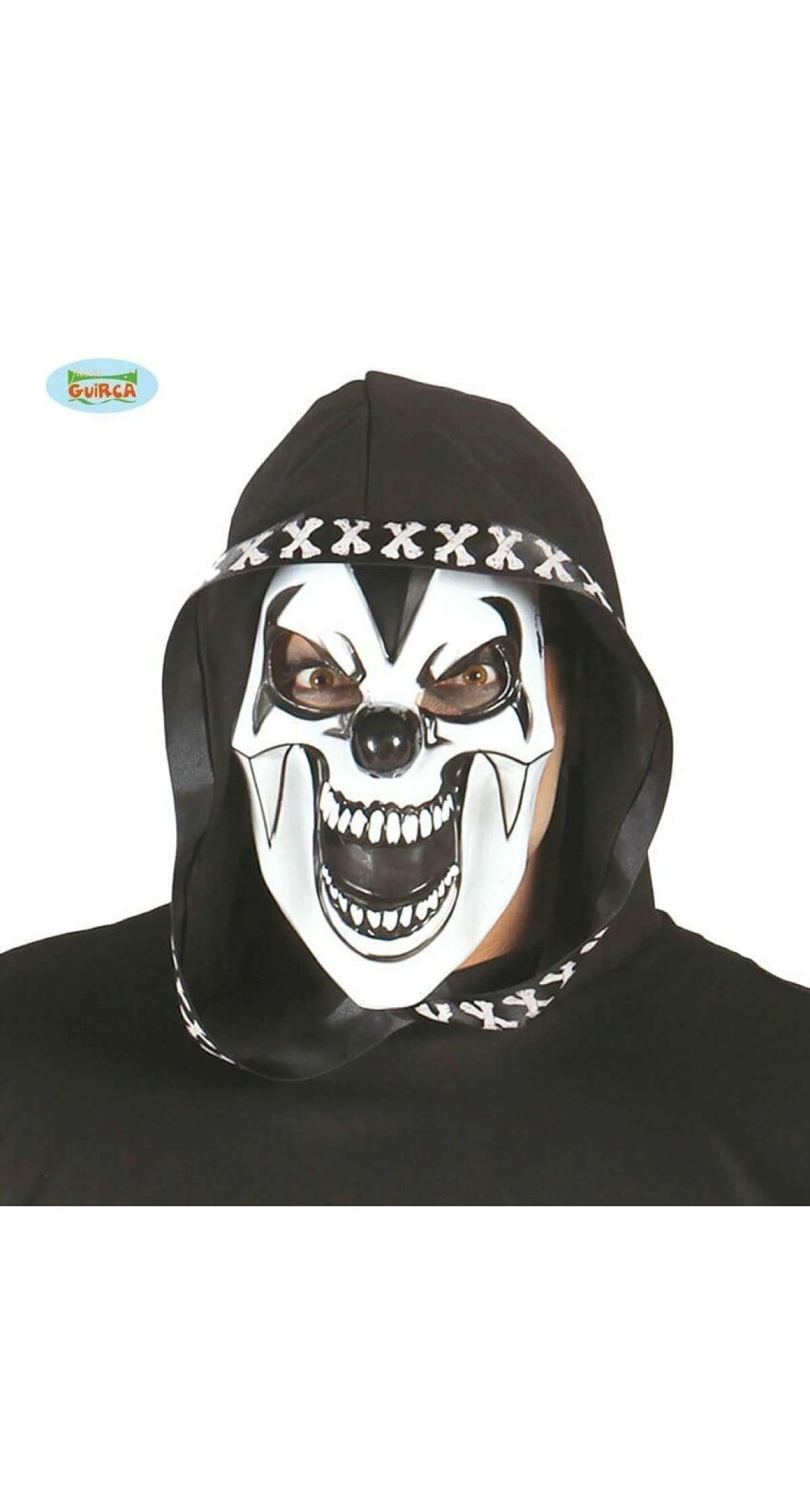 Horror Clown Mask