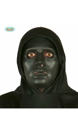 Black Mask Pvc