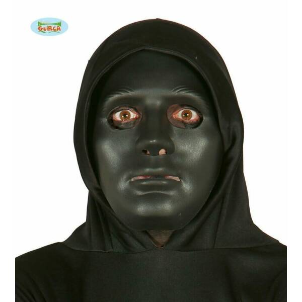 Black Mask Pvc