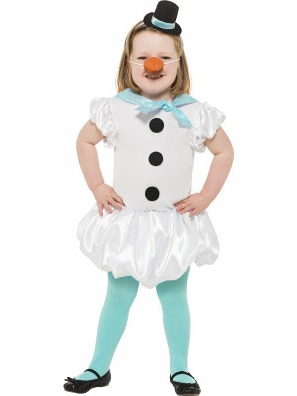 Puffball Snowgirl Puffball Snowgirl