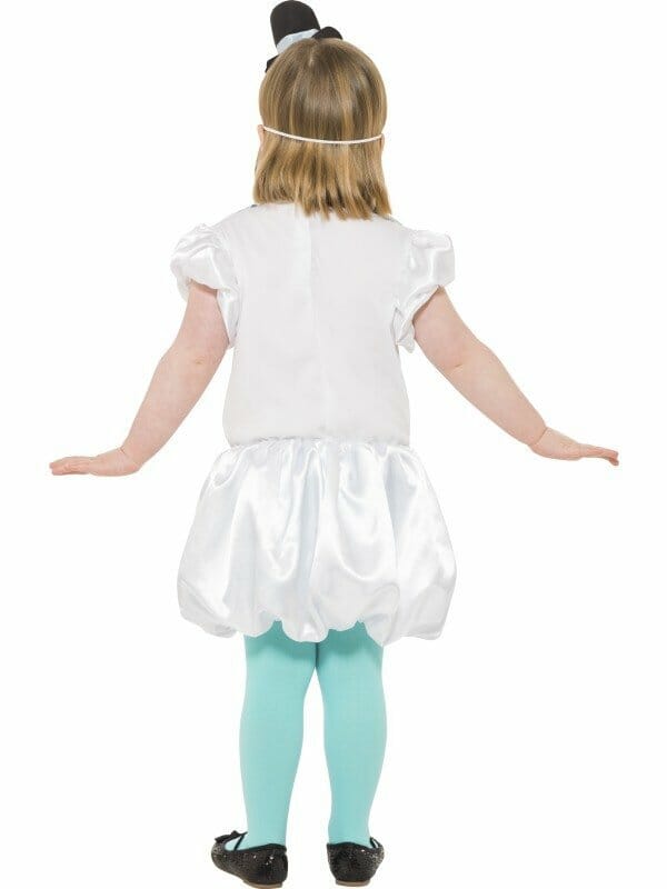 Puffball Snowgirl Puffball Snowgirl