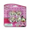 Minnie Mouse Bow-Tique Mini Spinning Tops - 4pk