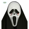 Scream Mask with Hood