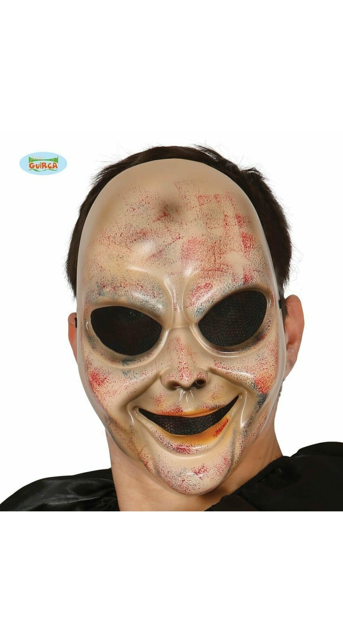 Psychopathic Child Mask (Careta Nino Psicopata) - Adult One Size