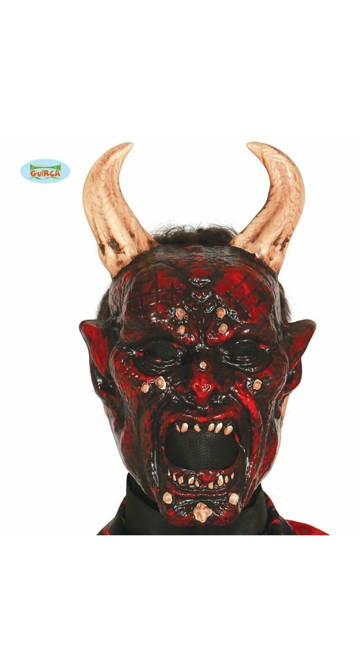 Beelzebub Devil Mask
