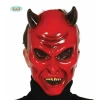 Devil Mask (Careta Diabolo) - Adult One Size