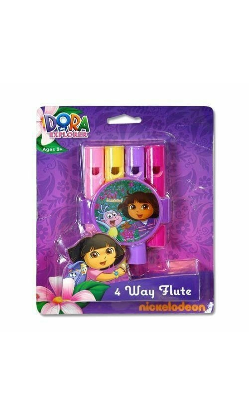 Dora the Explorer 4 Way Flute