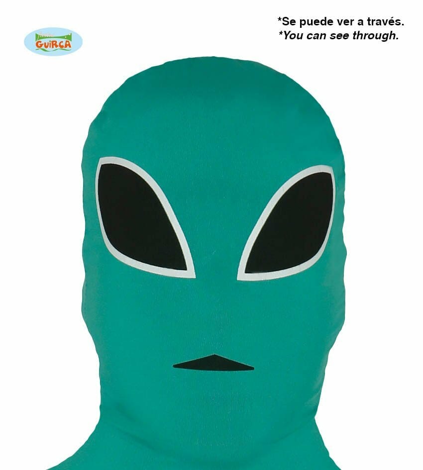 Alien Mask - Alien Mask -