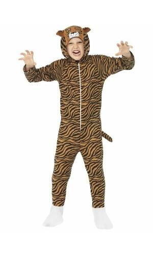 Tiger - Age 4 to 6 Years