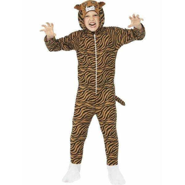 Tiger - Age 4 to 6 Years